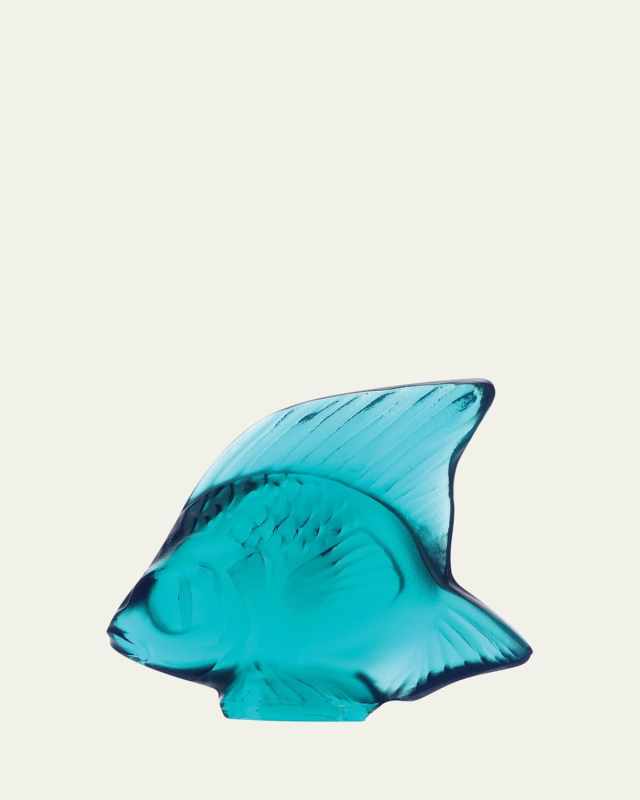 Turquoise Fish